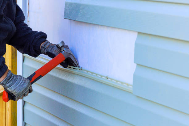 Reliable Siding contractor in Newtown, VA by Superior Siding Solutions